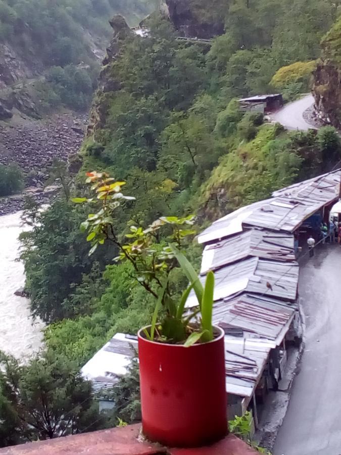 Shanti Kunjh Uttarkāshi Buitenkant foto