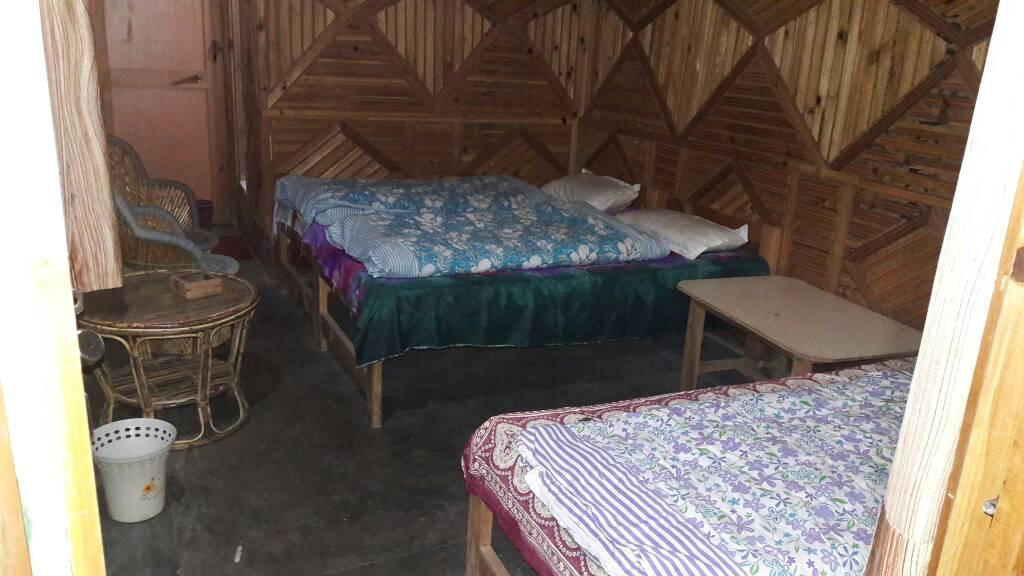 Shanti Kunjh Uttarkāshi Buitenkant foto